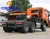 Import 50ft Trialers Tractor Trucks Low Bed Truck Semi Trailer For Sale Africa from China