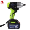 FT2 Rechargeable 21V lithium li ion electric cordless impact wrench
