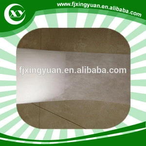 fujian china polyester non woven fabric manufacture for diaper raw material