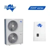 Full Inverter Technology Evi DC Inverter Heat Pump for European Standard 6HP High Cop