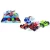 Import Fun Cheap  2018 Friction Car Small Toy Inertia Friction Plastic Beach Off-Road Vehicle from China