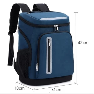Functional Reusable Eco Friendly Custom 18 24 Can 35 40L Large Camping Hiking Picnic Food Delivery Bag
