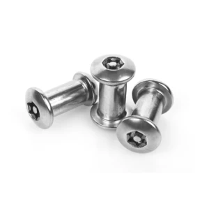 Furniture fittings Male and female Connector Bolt