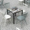 furniture french style table and chair restaurant outdoor furniture sets