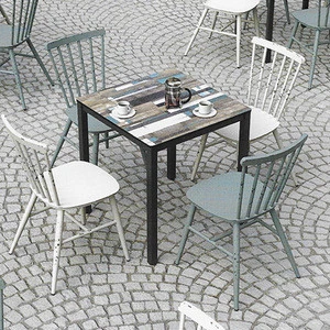 furniture french style table and chair restaurant outdoor furniture sets