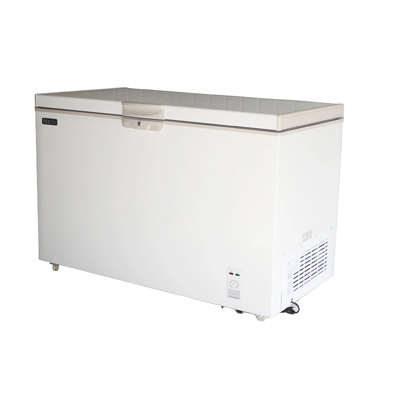 G-MARK CERTIFIED BD/C-308 MARS top door chest freezer (single temperature)