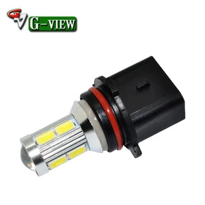G-View P13W led bulb Auto LED Bulb 8SMD 5630+1SMD DRL Fog Light Replacement car Driving Daytime Running Lights