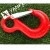 Import G80 Clevis / eye Sling Hook with Cast Latch from China