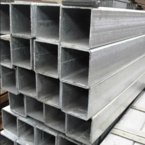 galvanized steel  50x50 40x40 square hollow tube