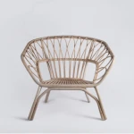 Garden Set Hotel Chair Chaise Lounge Benches Patio Swings Sun Loungers Rattan Wicker Furniture Chairs