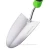 Import Garden Trowel - Heavy Duty, Stainless Steel and Rust Resistant from China