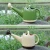 Import Gardening Household Watering Can Color Large Capacity Gardening Plastic Watering Can Long-mouth Watering Flowers And Vegetables from China