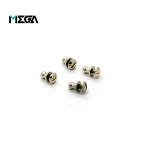 Garment decorative accessories design custom fashion metal rivet garment rivets rivets for handbags