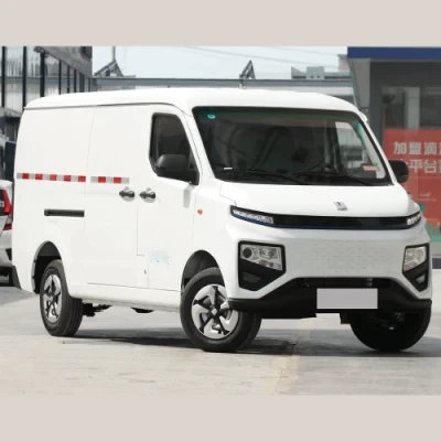 Geely Remote Starjoy V5e 4.5m 260km Pure Electric Truck with 5 Doors