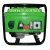 Import generator autostart portable home 6500w gasoline generator from China