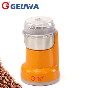 Geuwa 180W stainless steel cup mechanical enterprise coffee grinder parts B36