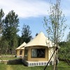 GLADAN hotel tent manufacturer prefab houses modern luxury villa outdoor garden cabin 1 bedroom modular home tiny houses