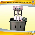 Glass Bottling Tomato Ketchup Production Line Machinery