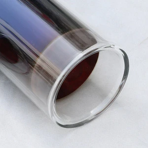 glass vacuum tube