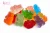 Import GMP certified sour  ball shape gummy candy  xylitol gummy candy from China