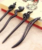 Gods gift for long hair female wooden hairpin to sell