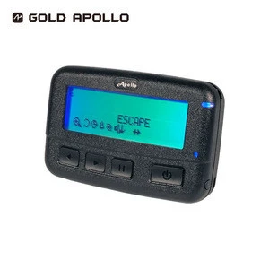 GOLD APOLLO - uhf vhf two way Pagers wireless pager system pocsag pager