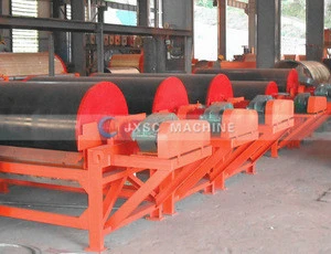 Gold, Tin Ore Concentration Mining Industry Magnetic Separator