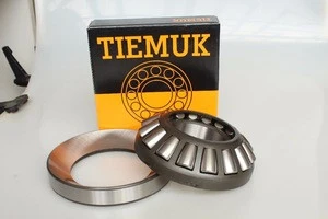 Good performance TIEMUK spherical roller thrust bearings 29413E 65x140x45mm