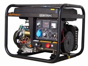 Good Price Available on Advanced 7.5kw Gasoline Generator