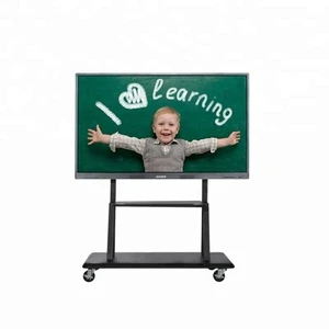 Good Price manufacturer 4K 32" 37" 40" 42" 43" 46" 47" 49" 50" 52"55" 60" 75" 80"98" IR open frame touch screen monitor