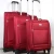 Import Good price nylon 3 pieces set luggage bag travel trolley luggage with 4 wheels from China