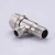 Import Good Price Stainless Steel 1/2&quot; Two Way Angle Valve from China