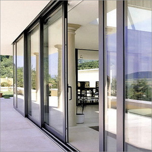 Good quality and reasonable price aluminium window and door