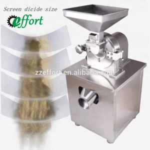 Good quality commercial spice grinder grinder to grind spices for sale