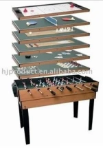 Good quality custom 7 in 1 multi table games