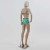 Import Good Quality Full Body Mannequin Plastic Standing  Female Model Womens Full Body Mannequin Stand from China