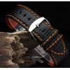 good quality genuine leather watch band