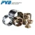 Import good quality JDB brass drill guide bushings,sliding sleeve,solid lubricant bush from China