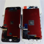 Good quality mobile phone lcds 12 month warranty for for iphone 8 plus lcd, fast shipping Lcd for iphone 8P