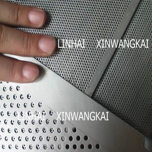 Good quality Perforated mesh for chemical Industry