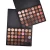 Import Good Quality Private Label Cosmetics Makeup 35 Color Eyeshadow Palette from China