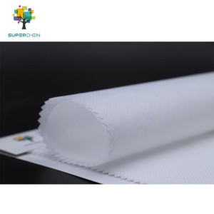 Good Quality Recycled Pet Polyester waterproof Spunbond Nonwoven Fabric
