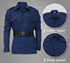 Good quality security guard uniforms coat pant men suit