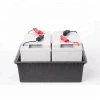Good Quality Waterproof Underground Plastic Solar Storage Battery 12V 24V 100ah Battery Box