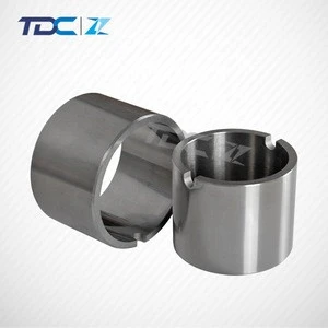 Good raw material oiles bushing corrosion resistance tungsten carbide shaft sleeve