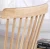 Import Good seller Modern North Europe Style solid rubber wood Dining  chair from China