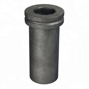 Good thermal conductivity, high temperature resistance of graphite crucible