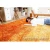 Import Gradient Living Room Plain Shaggy Warm Color Carpet and Rugs from China