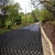 Import gravel stabilizer plastic honeycomb for driveways geocell from China