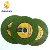 Green Cutting Disc Abrasive For Carbon Steel Cutting Disc Price